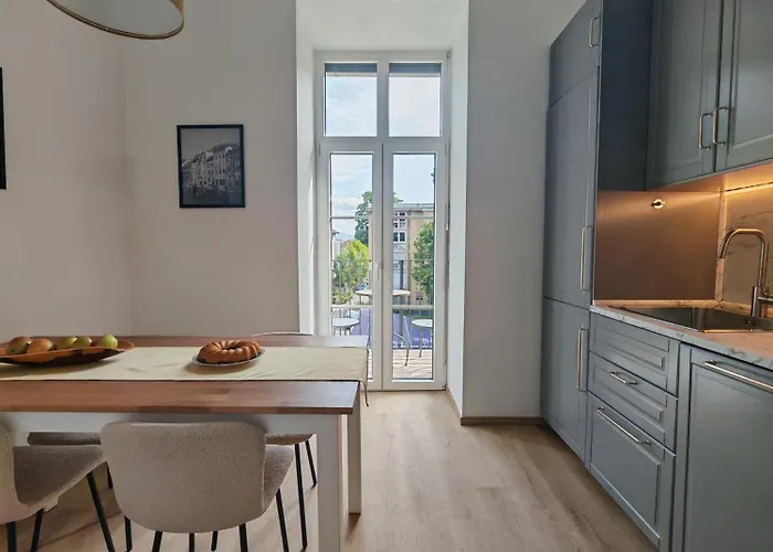 Mabo Apartments - Ljubljana