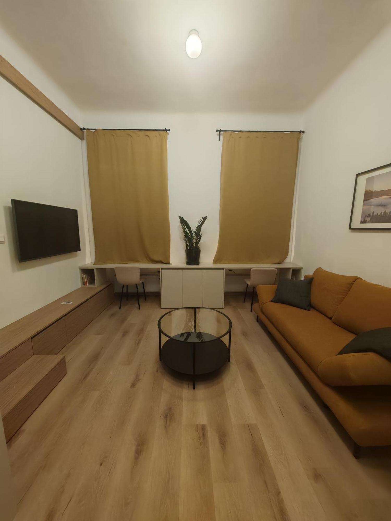 Mabo Apartments - Ljubljana Apartma *