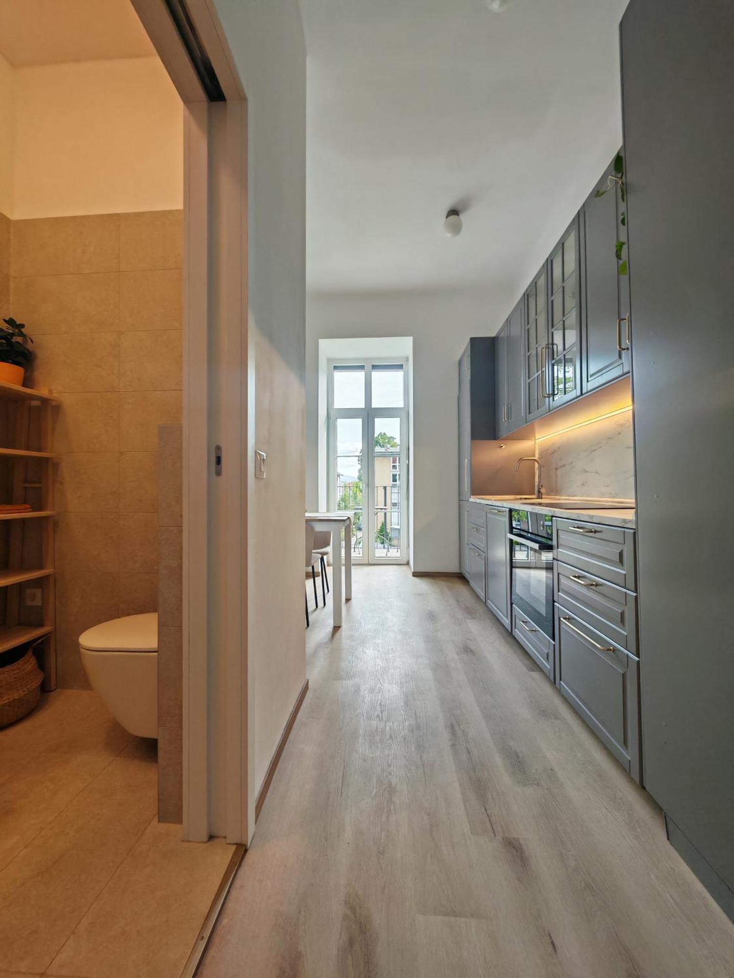 Mabo Apartments - Ljubljana Apartma