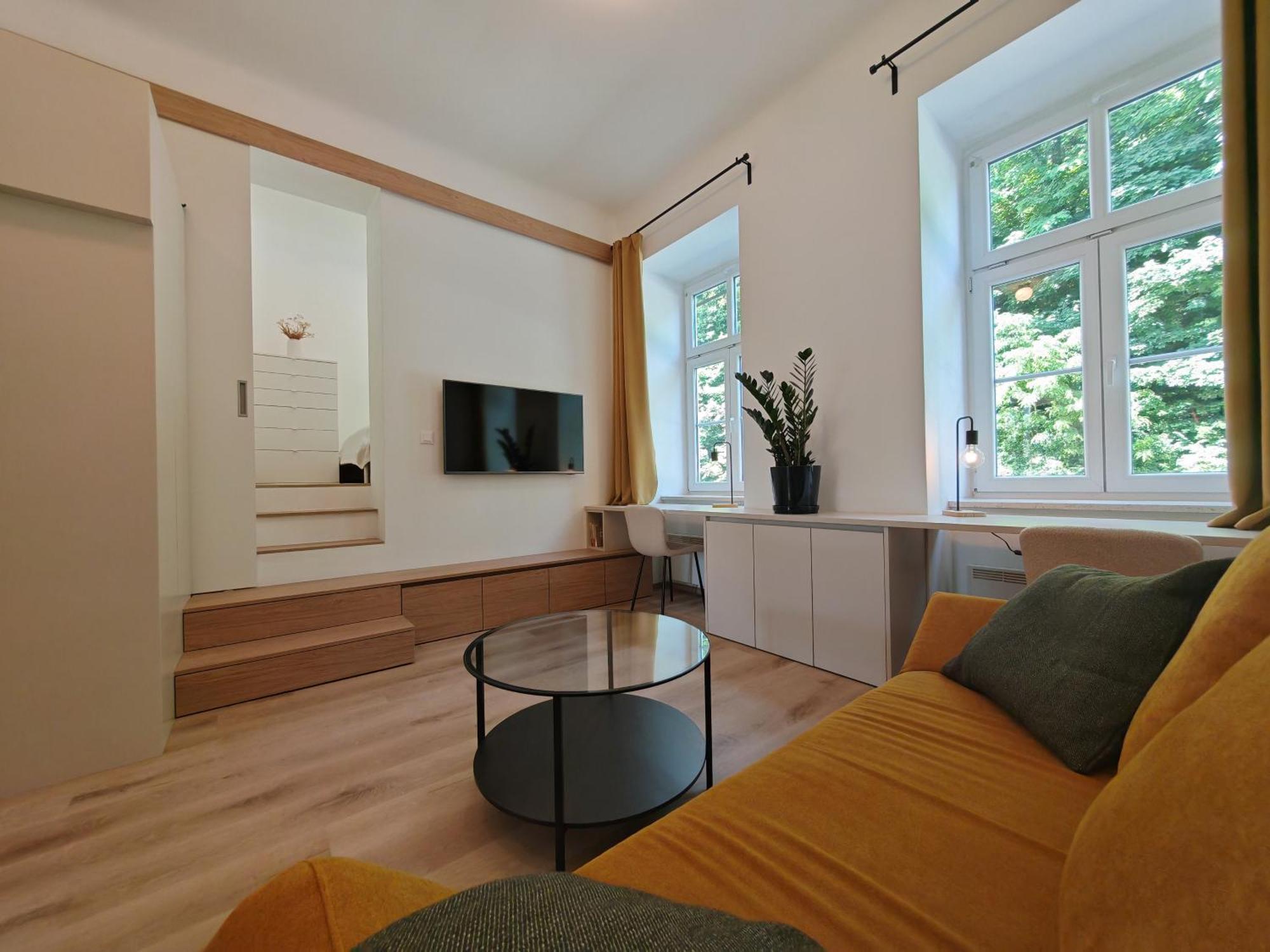Mabo Apartments - Ljubljana Apartma Ljubljana