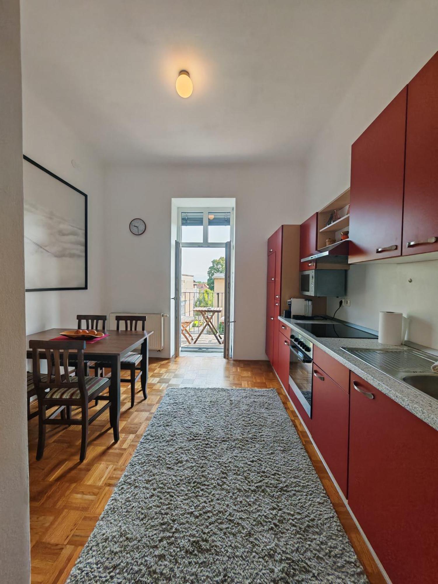 Apartma Mabo Apartments - Ljubljana