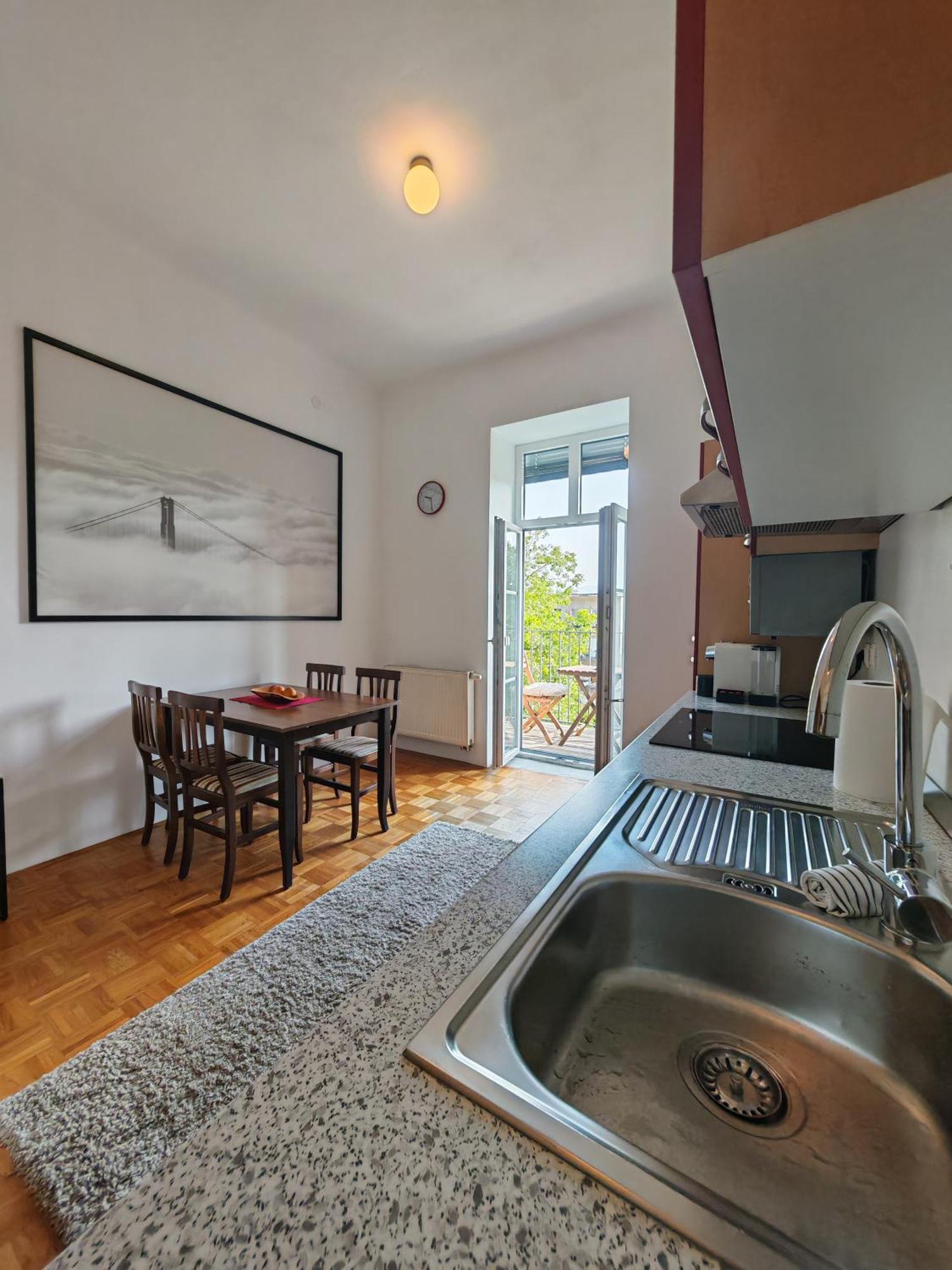 Apartma Mabo Apartments - Ljubljana