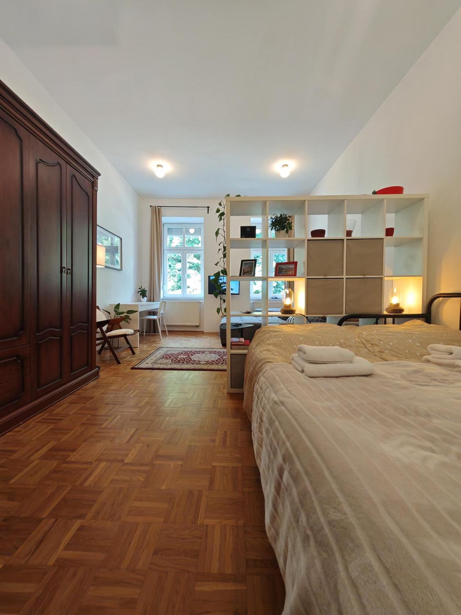 Mabo Apartments - Ljubljana Apartma *